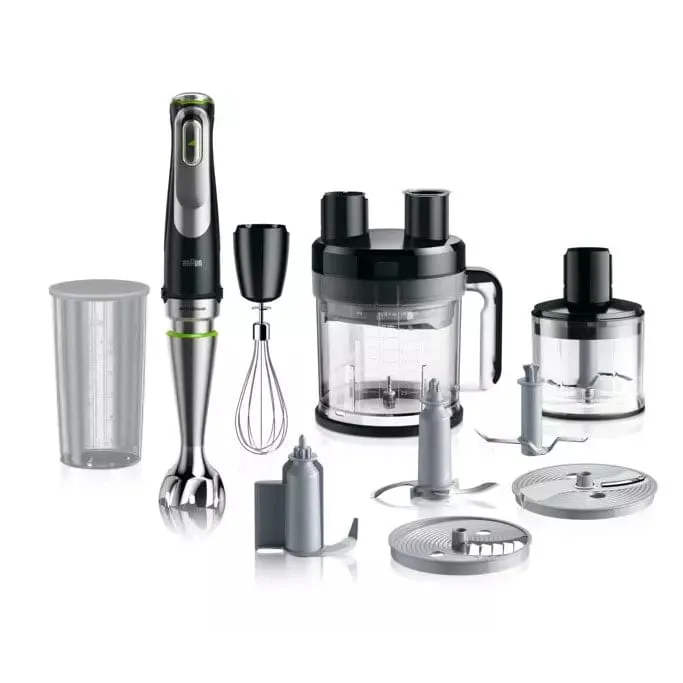 Disco de corte french fries Braun AS00000214 – Accesorio original para batidora Multiquick 9