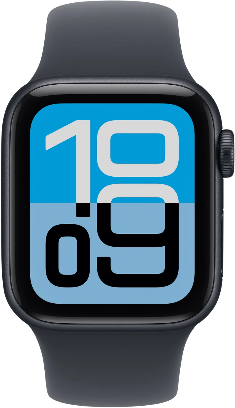 Apple Watch SE 3GPS 40mmMidnight Aluminium Case - Midnight Sport Band M/L