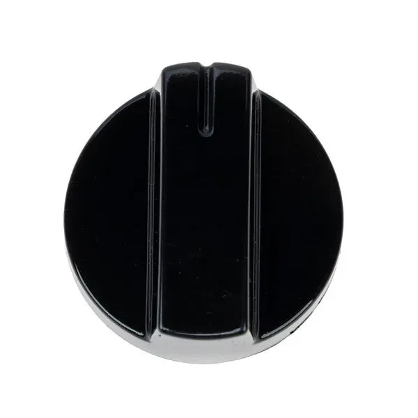 Mando para encimera de gas Beko 157244096 negro compatible