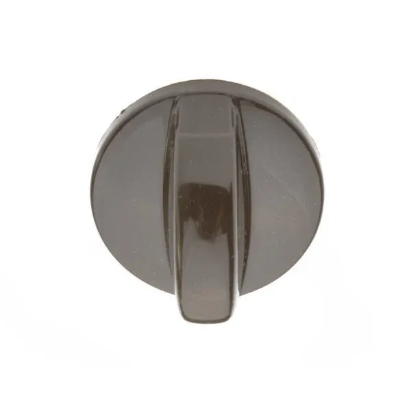 Mando para encimera teka eje 5,5 mm marrón modelo HT 490.1 ME