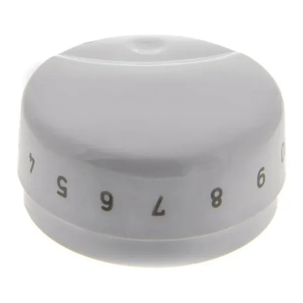 Mando selector para vitrocerámica Teka HT510 código 61004037