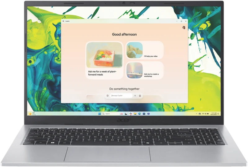 Acer Aspire Go 15 15.6" Core 5 8GB 512GB Laptop