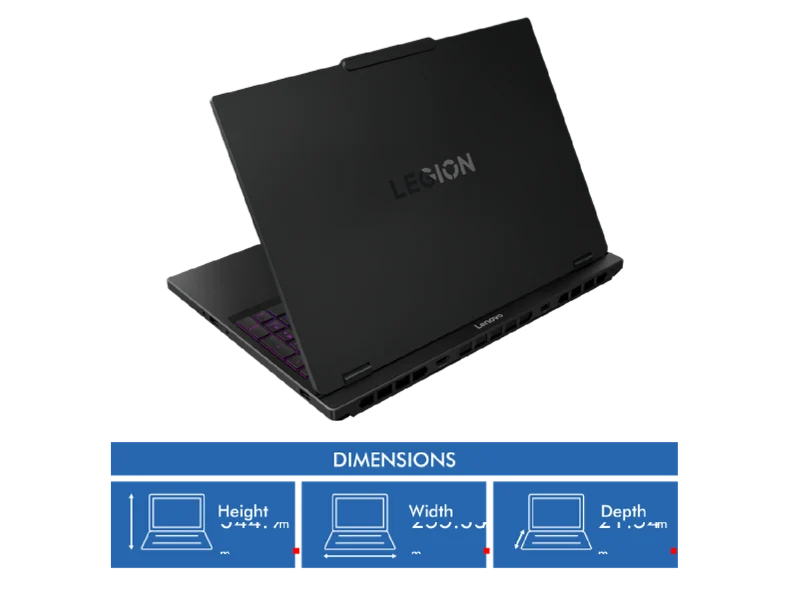 Lenovo Legion 5 15.1" OLED i7 24GB 1TB RTX5060 8GB Gaming Laptop
