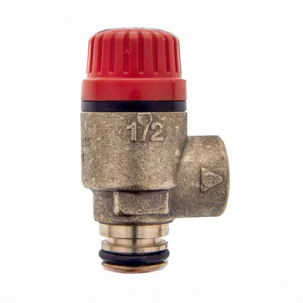 Válvula de seguridad para caldera Sime 6040201A 3 bar