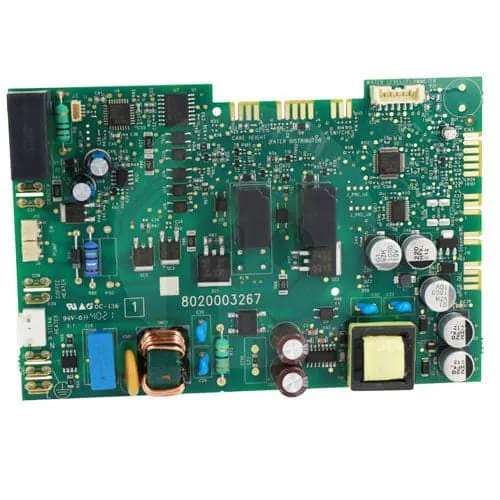Placa electrónica cafetera Espresseria Automatic Krups MS-8030001731