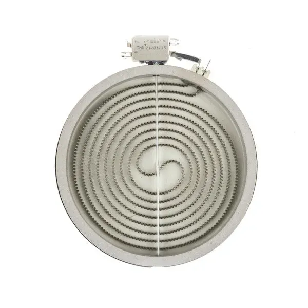 Resistencia vitrocerámica para placa eléctrica Balay 00674278 Bosch Siemens