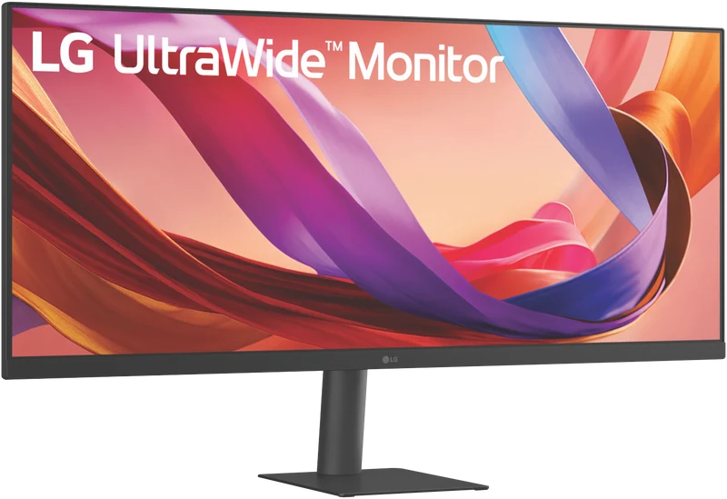 LG 34" UWFHD (2560x1080) 100Hz 1ms IPS Monitor