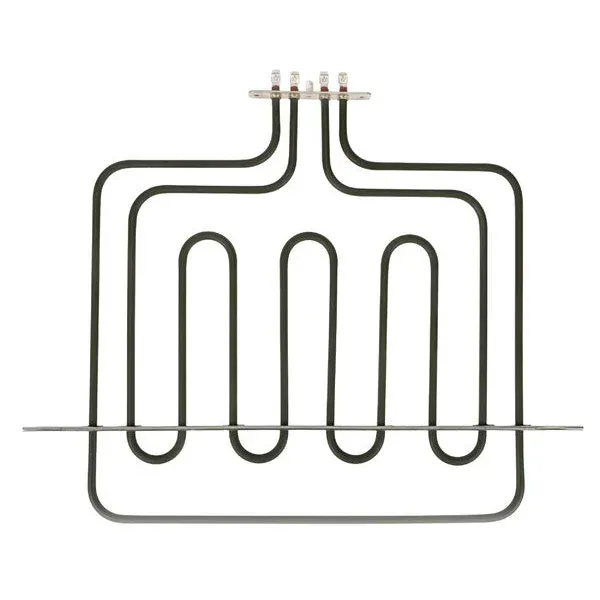 Resistencia horno para horno eléctrico Cata 25100120 doble grill