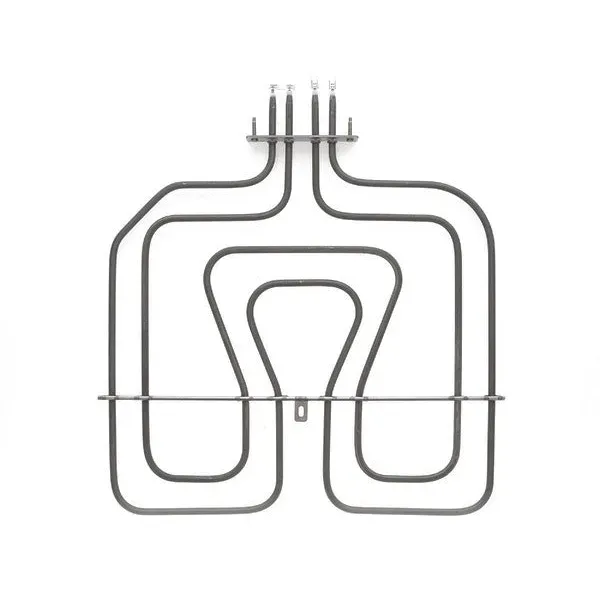 Resistencia superior para horno Zanussi 3970121012 compatible AEG