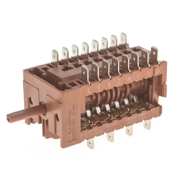 Selector para horno Teka HPA 840 código 83140130