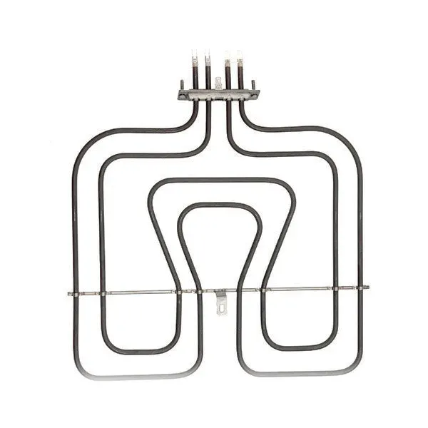 Resistencia grill para horno Zanussi 3570578033 ZOB22669XK