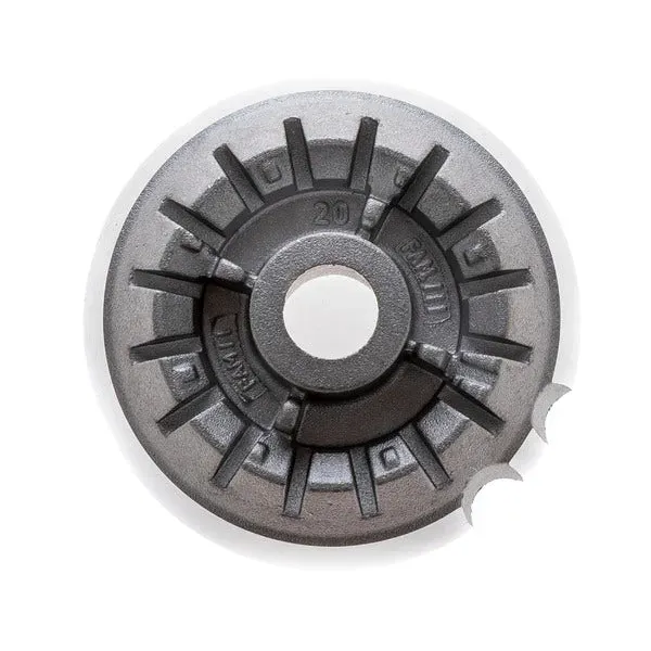 Difusor quemador cocina Balay y Bosch 12006047 para vitrocerámica
