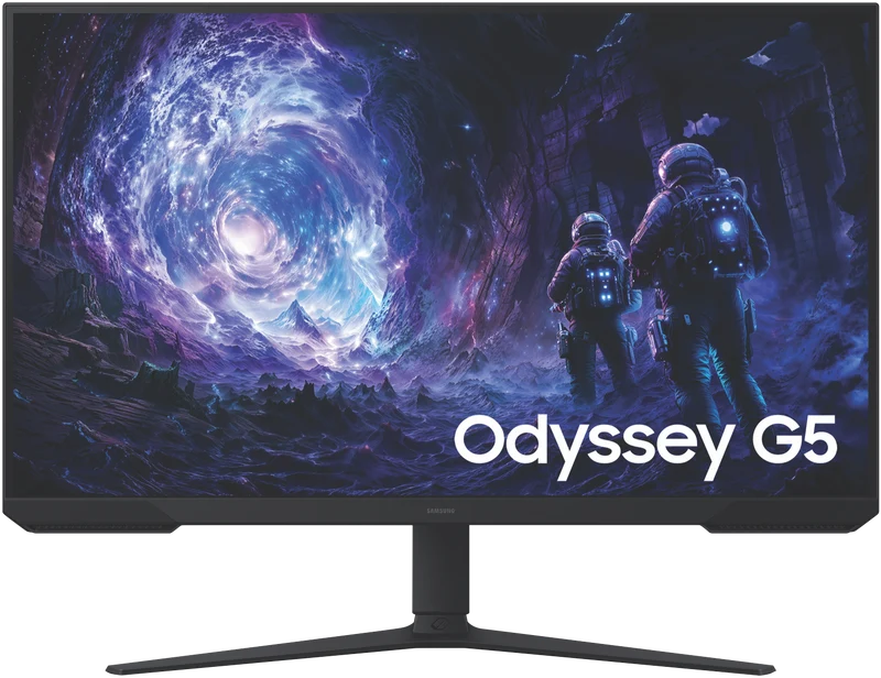 Samsung 32" Odyssey G51F 180Hz QHD Gaming Monitor