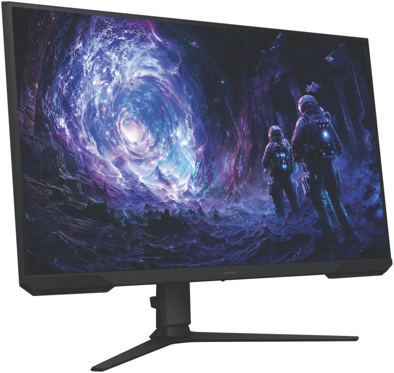 Samsung 32" Odyssey G51F 180Hz QHD Gaming Monitor