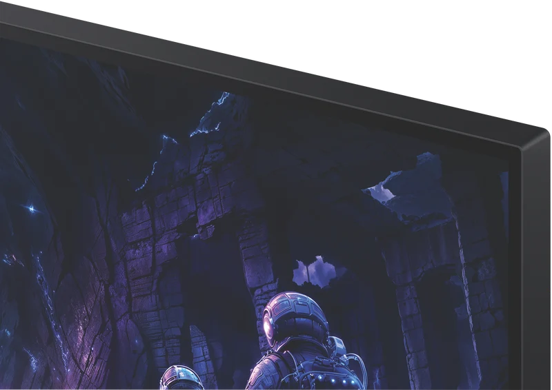 Samsung 32" Odyssey G51F 180Hz QHD Gaming Monitor