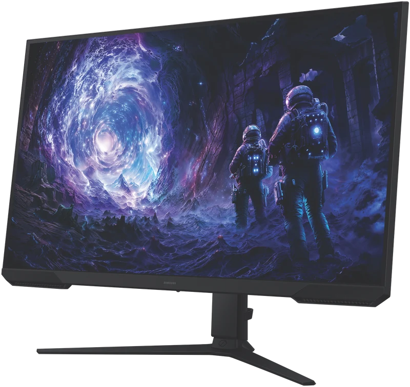 Samsung 32" Odyssey G51F 180Hz QHD Gaming Monitor