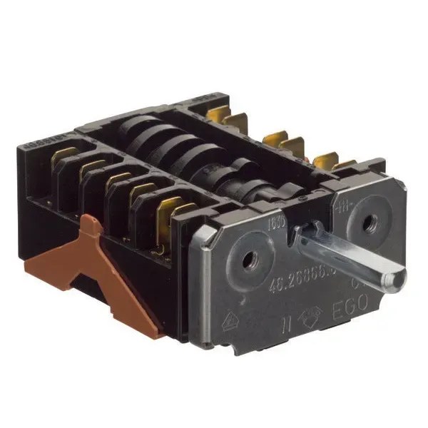 Selector para horno Candy VC-CI642EX conmutador 91204784