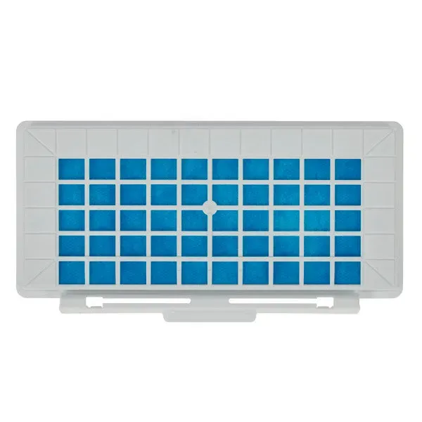 Filtro HEPA para aspirador Bosch 17004549 azul alto rendimiento