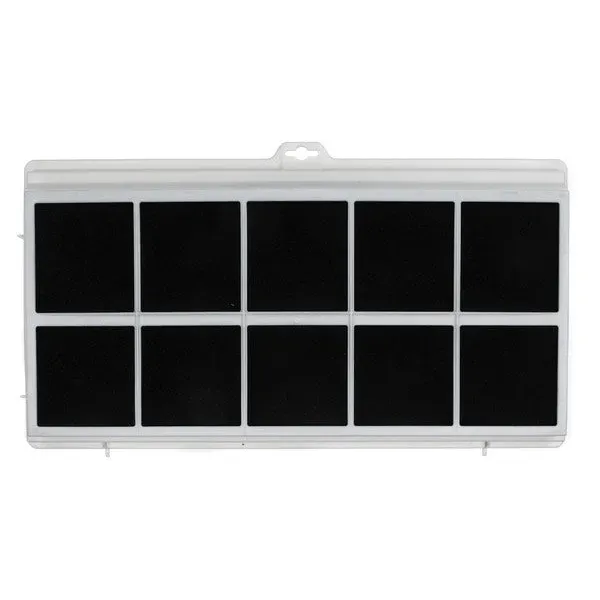 Filtro de carbón para campana extractora Bosch 460478 442x198x24mm