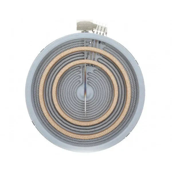 Resistencia para vitrocerámica teka 60702038 modelos TR633 TR951 TRS635
