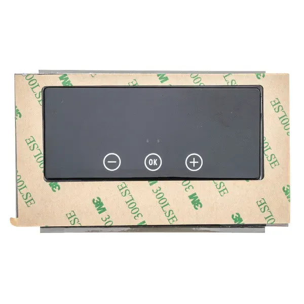 Reloj temporizador para horno Teka 83340618 compatible HBC 625 P y HSB 620 P