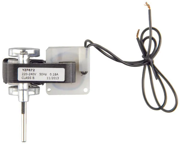 Motor ventilador nevera no frost 19w