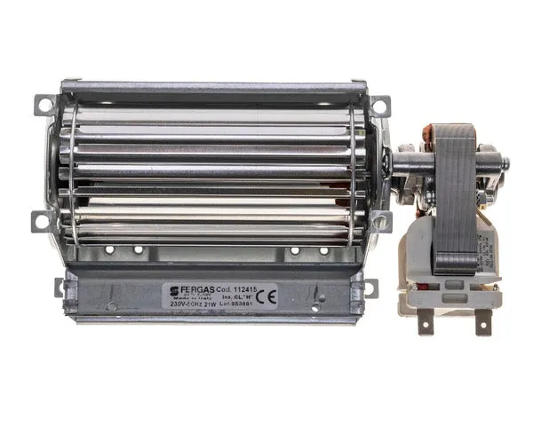 Ventilador tangencial tga 60/1-120/15