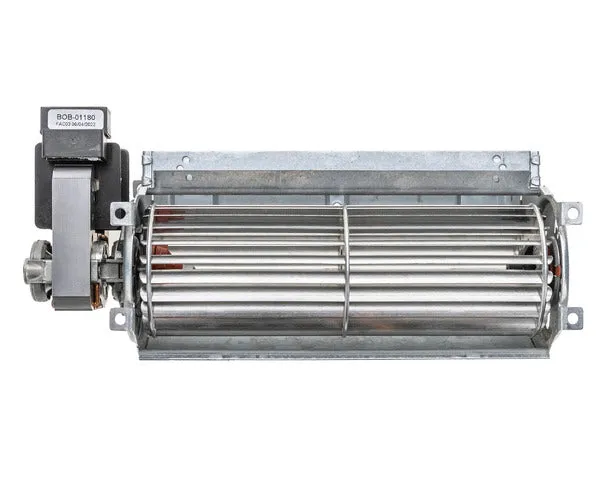 Ventilador tangencial 180mm derecha