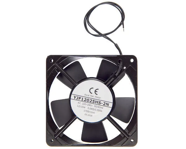 Weiguang motor ventilador 120x120x25,5m 12/10w