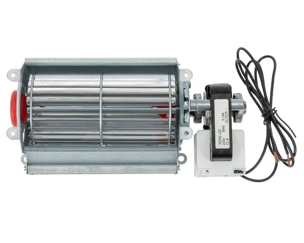 Weiguang ventilador tangencial ygf60-120 derecha