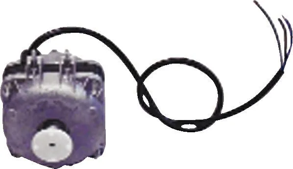 Motor ventilador 10w fijación soporte