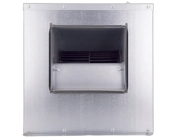 Casals caja ventilación centrífuga 9/9 m6