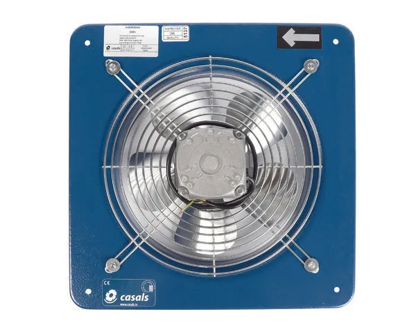 Casals ventilador helicoidal hjem 25 m4