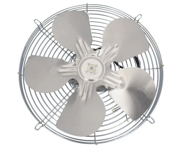 Ventilador con rejilla 16w tipo a ø300