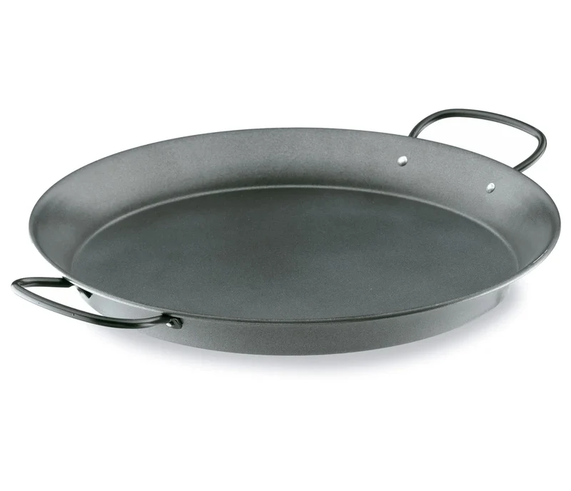 LACOR Paellera antiadherente Steel 60127