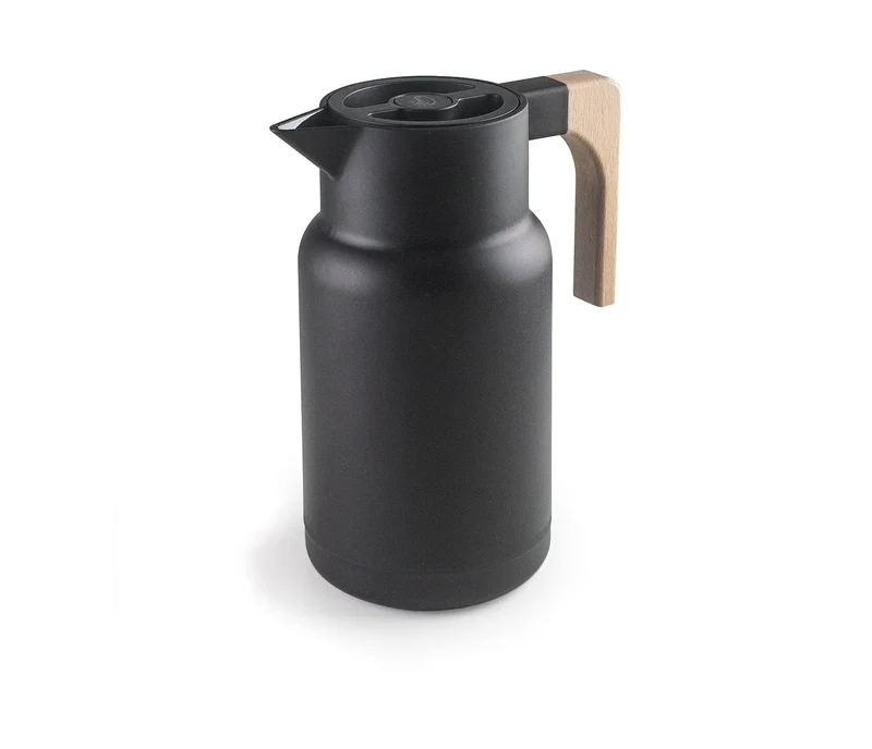 LACOR Jarra termo Wood 62598