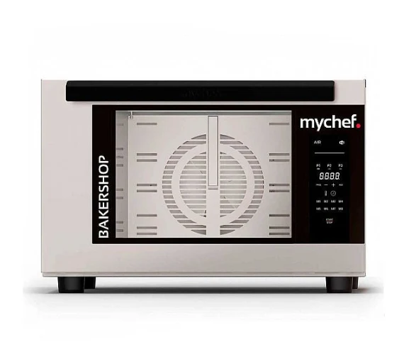 MYCHEF - HORNO CONVECCIÓN BAKERSHOP AIR 4