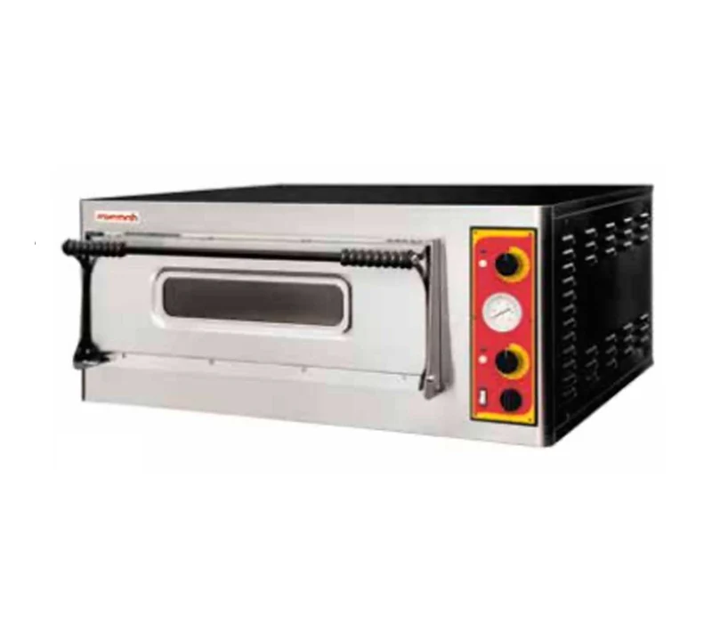 SAVEMAH – HORNO PIZZA BASIC XL 4 ELÉCTRICO – 1 CÁMARA – 4 PIZZAS Ø 35CM
