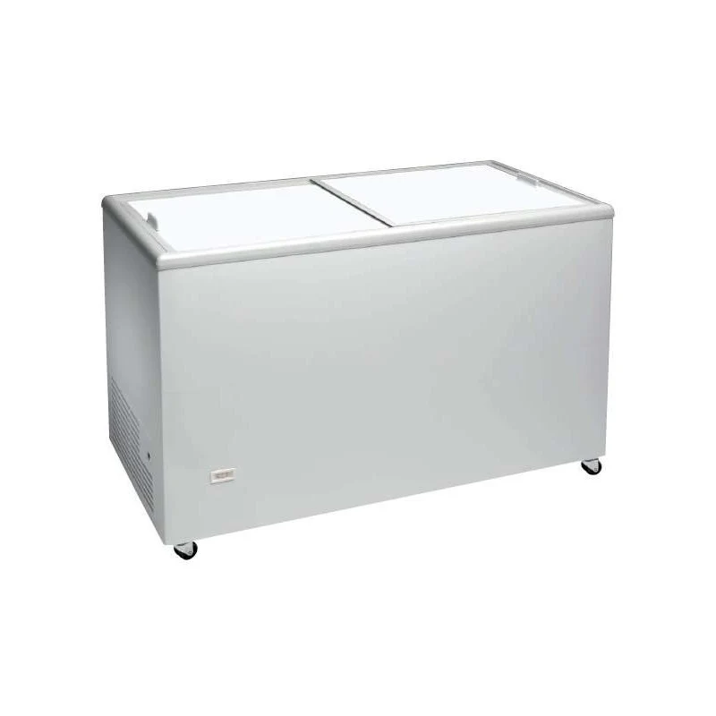CLIMAHOSTELERIA - CONGELADOR HORIZONTAL PUERTA CIEGA CORREDERA - AVEIRO ICE500NTOS