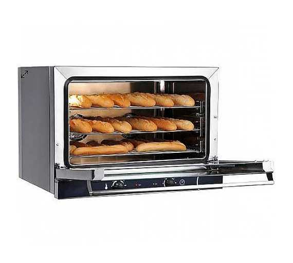 MES FRED - HORNO NERONE EKO600 M - CONVECCIÓN Y GRILL