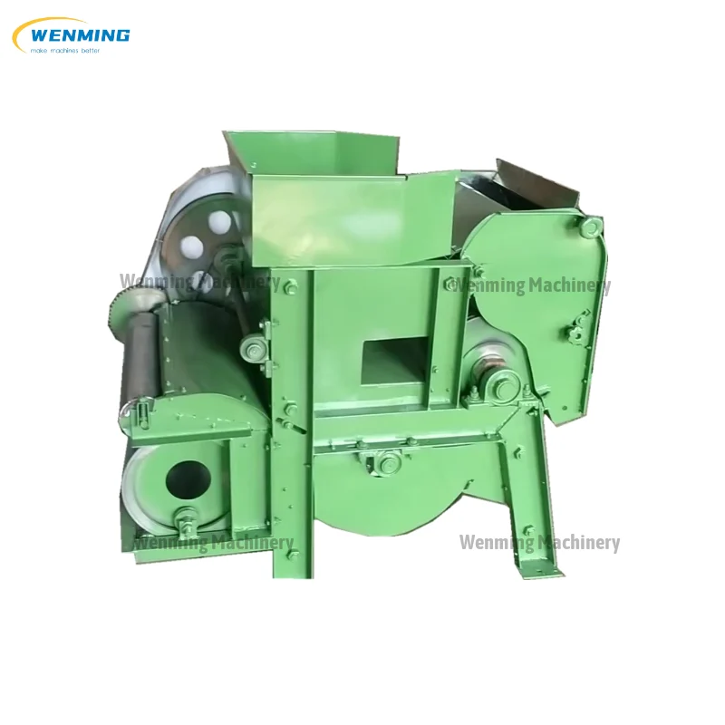 Factory Supply Cotton Ginning And Pressing Machinery Price Cotton Seeds Delinting Ginning Machine