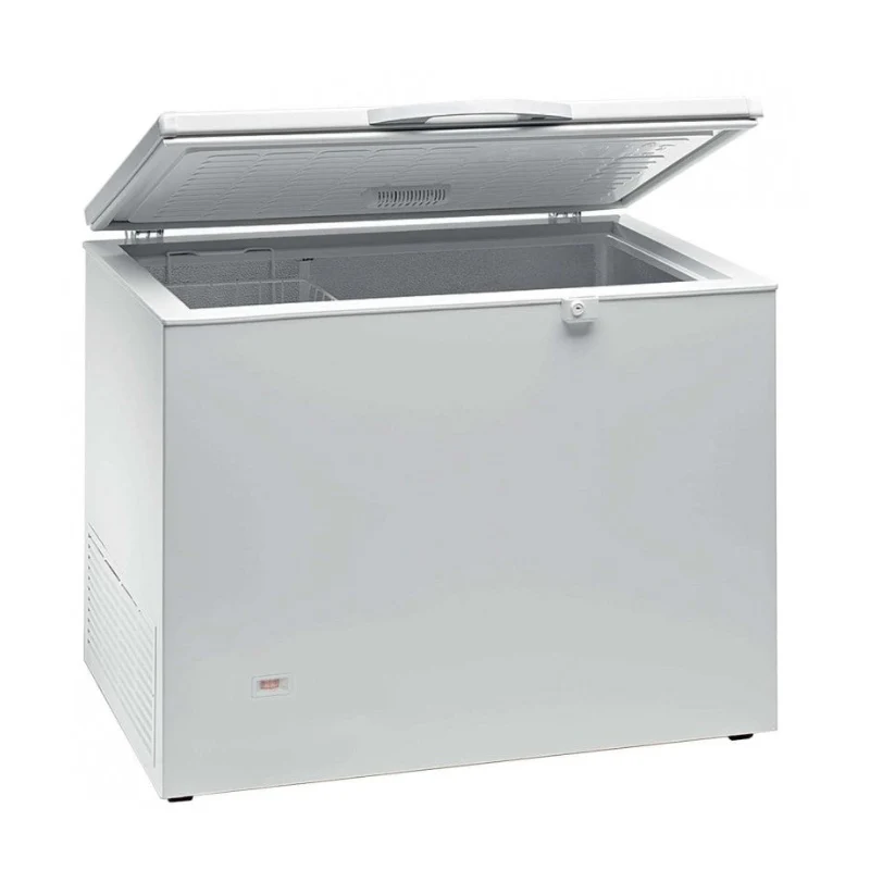 CLIMAHOSTELERIA - CONGELADOR HORIZONTAL PUERTA CIEGA ABATIBLE - AVEIRO HC430DUO