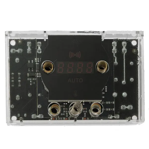 Temporizador para horno Teka 81552002 compatible HL840INOX VR01
