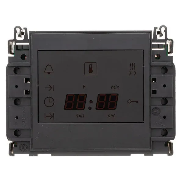 Reloj digital para horno Balay 00658411 programador original