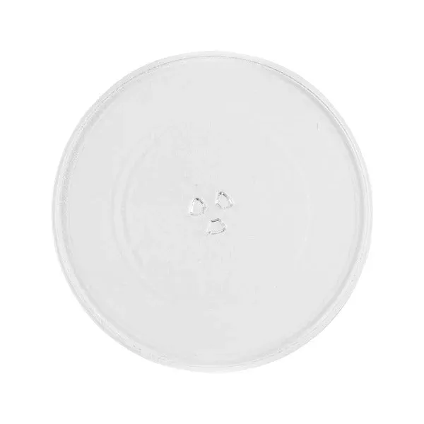 Plato cristal para microondas LG MJS47373302 original y compatible