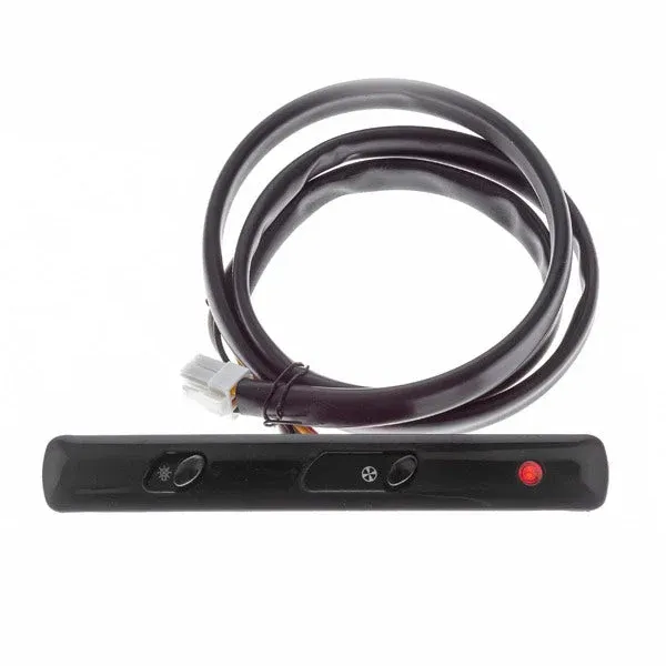 Conmutador para campana extractora Teka 89260281 modelos C 610 N y otros