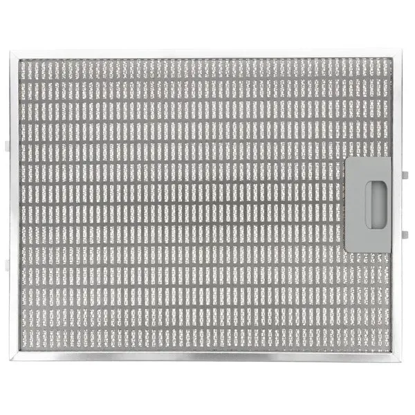 Filtro metálico para campana extractora Teka 81460186 275x344 mm
