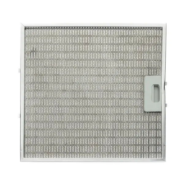 Filtro metálico para campana extractora Teka 81484159 324x340mm