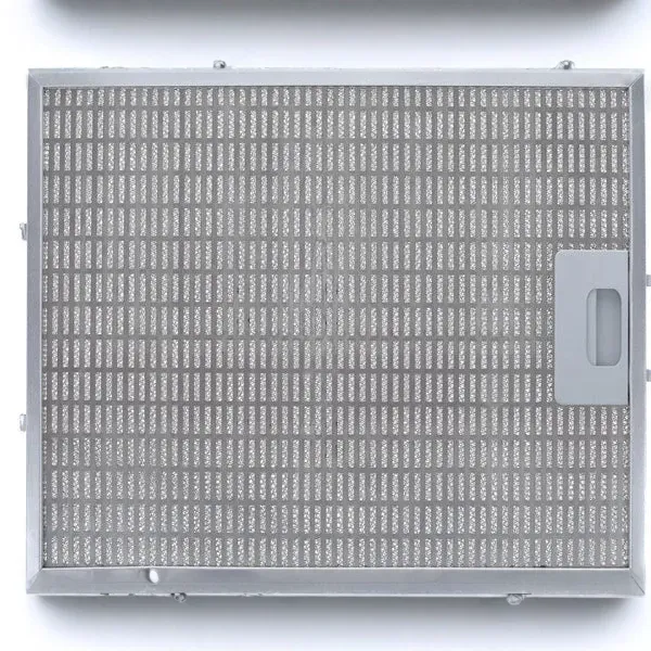 Filtro metálico para campana extractora Teka 81484160 340x282mm