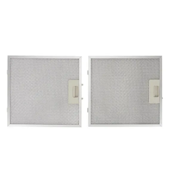 Filtro metálico para campana extractora Cata 02800912 275x264 mm